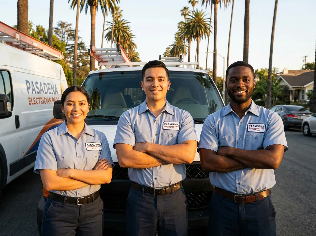 Electrician company in Rochester, MI